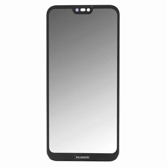 Ecran cu Touchscreen Compatibil cu Huawei P20 lite - OEM (18244) - Black