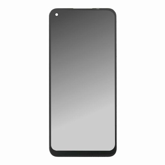 Ecran LCD IPS cu Touchscreen Compatibil cu Oppo A53 / A53s - OEM (19570) - Black