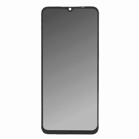 Ecran LCD IPS cu Touchscreen Compatibil cu Oppo A76 - OEM (19573) - Black