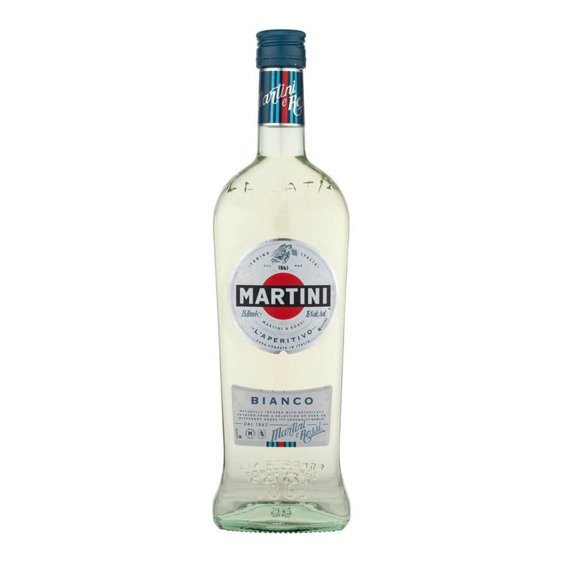Vermut Martini Bianco, 0.75 l
