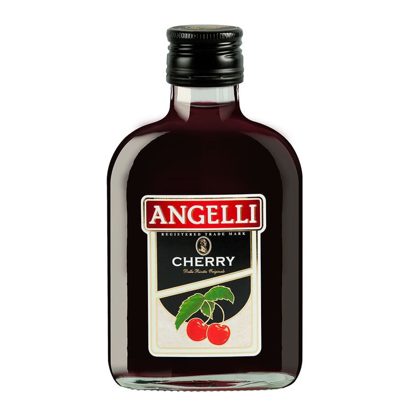 Aperitiv Angelli Cherry 0.2 l