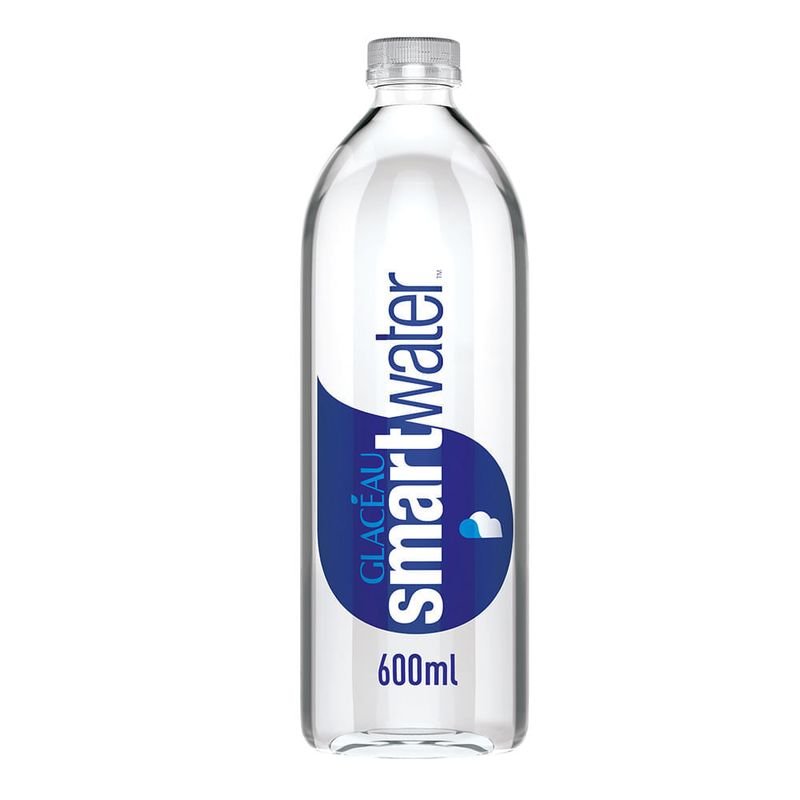 Apa plata Smart Water, 0.6L