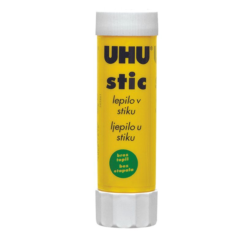 Adeziv universal UHU sub forma de baton 8.2g