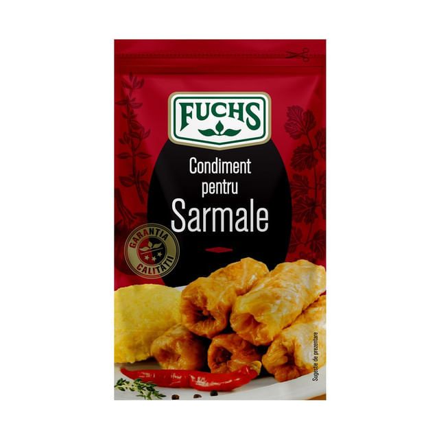 Mix de condimente Fuchs pentru sarmale 25g
