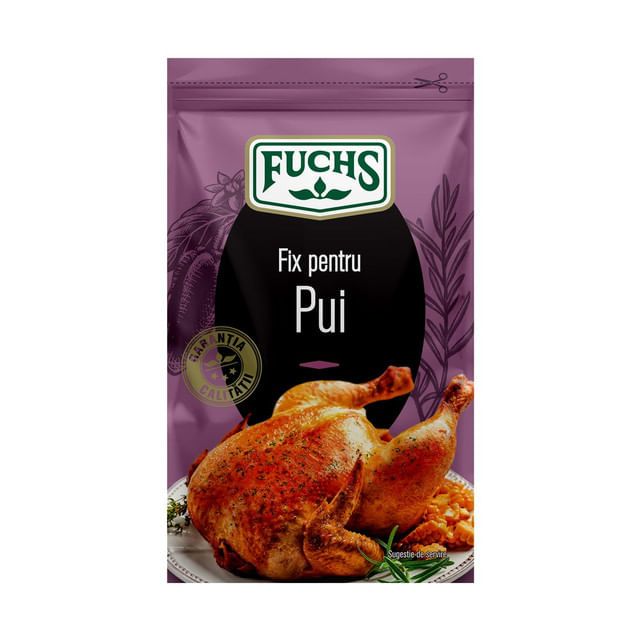 Mix de condimente Fuchs pentru pui 25 g