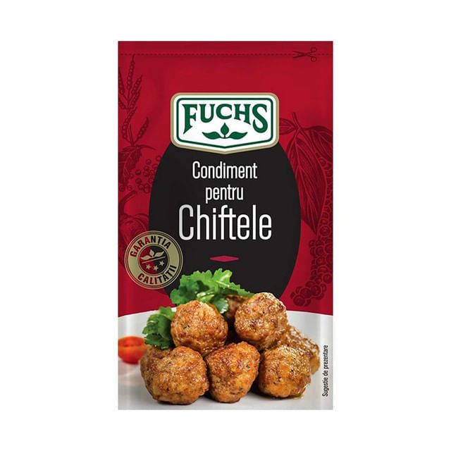 Mix de condimente Fuchs pentru chiftele 25g