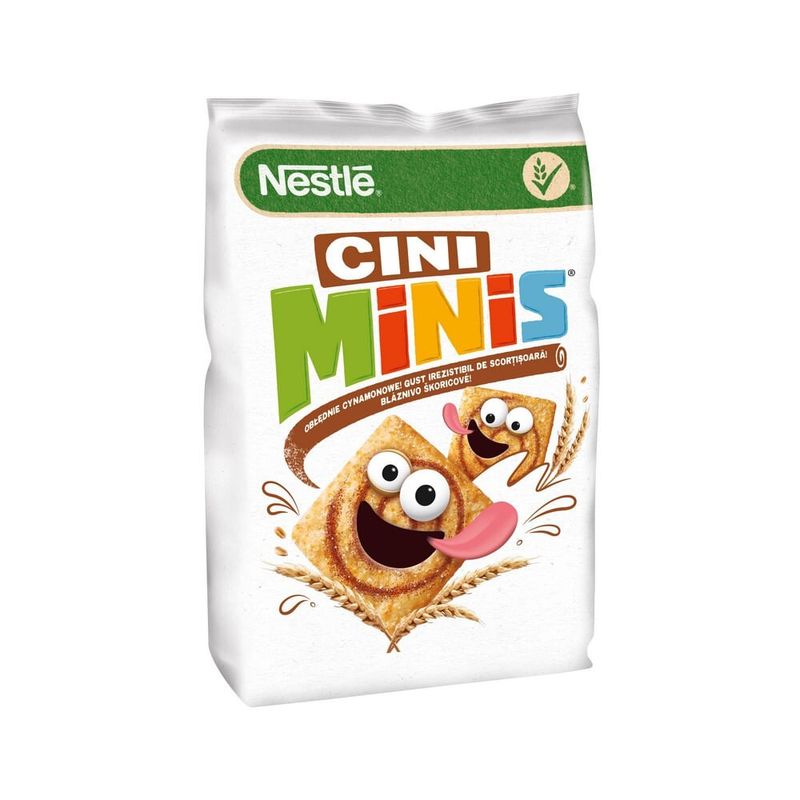 Cereale Cini Minis Nestle, 250 g