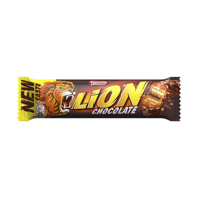 Baton Lion cu ciocolata 42 g