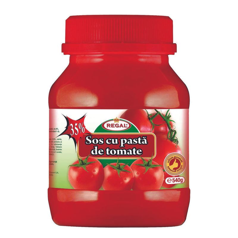 Sos tomate Regal 540 g