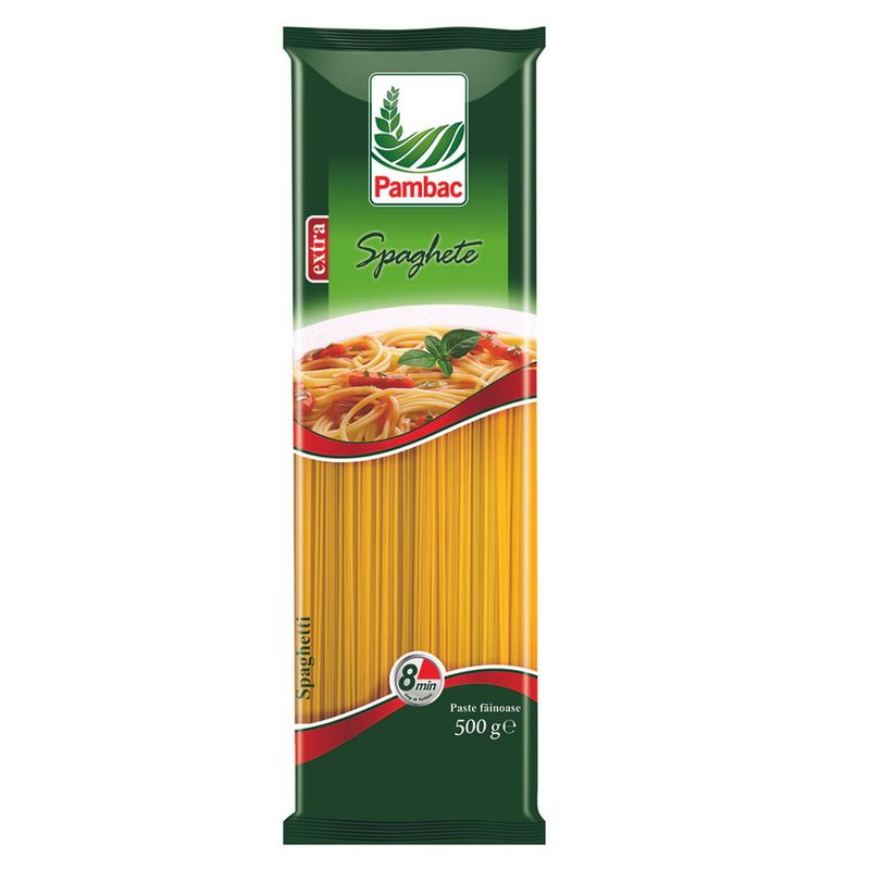 Spaghetti Pambac, 500 g