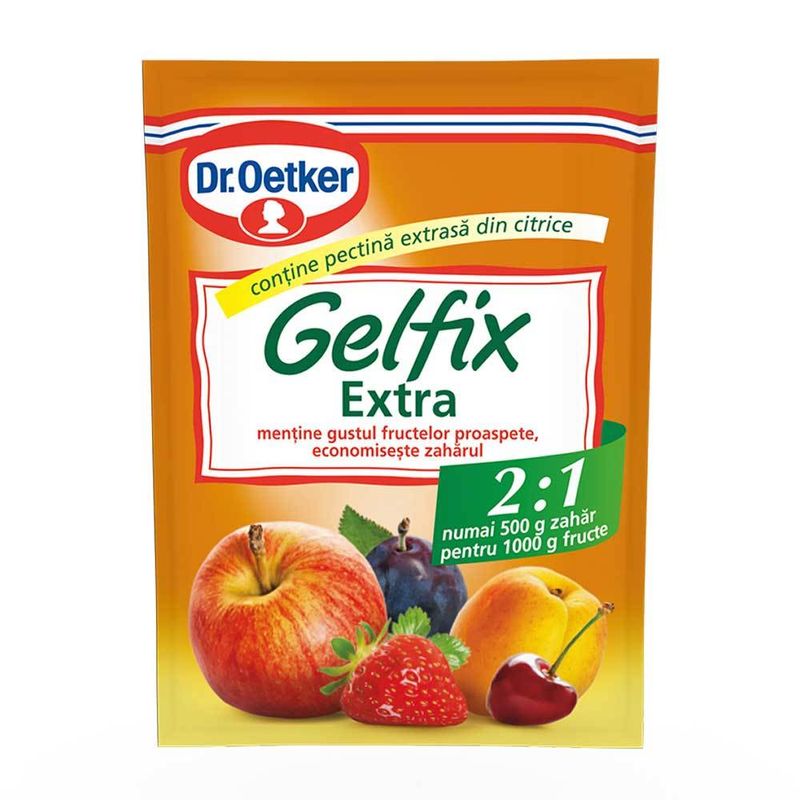 Gelfix Dr.Oetker 2:1, 25 g