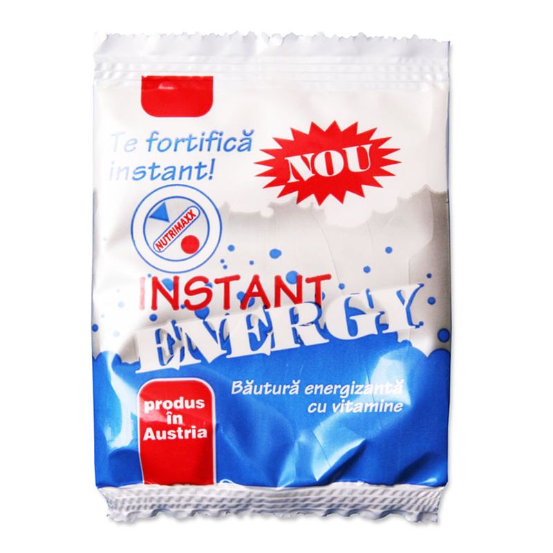 Bautura energizanta Instant Energy Drink, plic 15 g