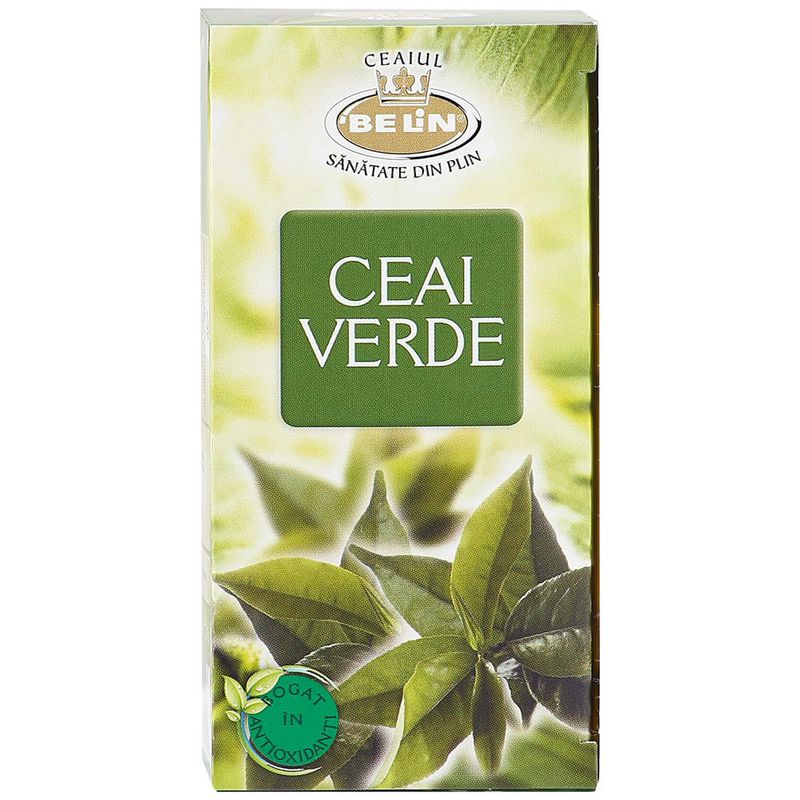 Ceai Belin verde 40 g