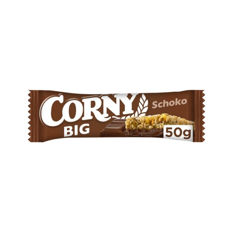 Baton de cereale cu ciocolata Schwartau Corny, 50 g