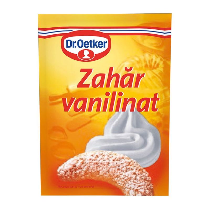 Zahar vanilinat Dr. Oetker, 8 g