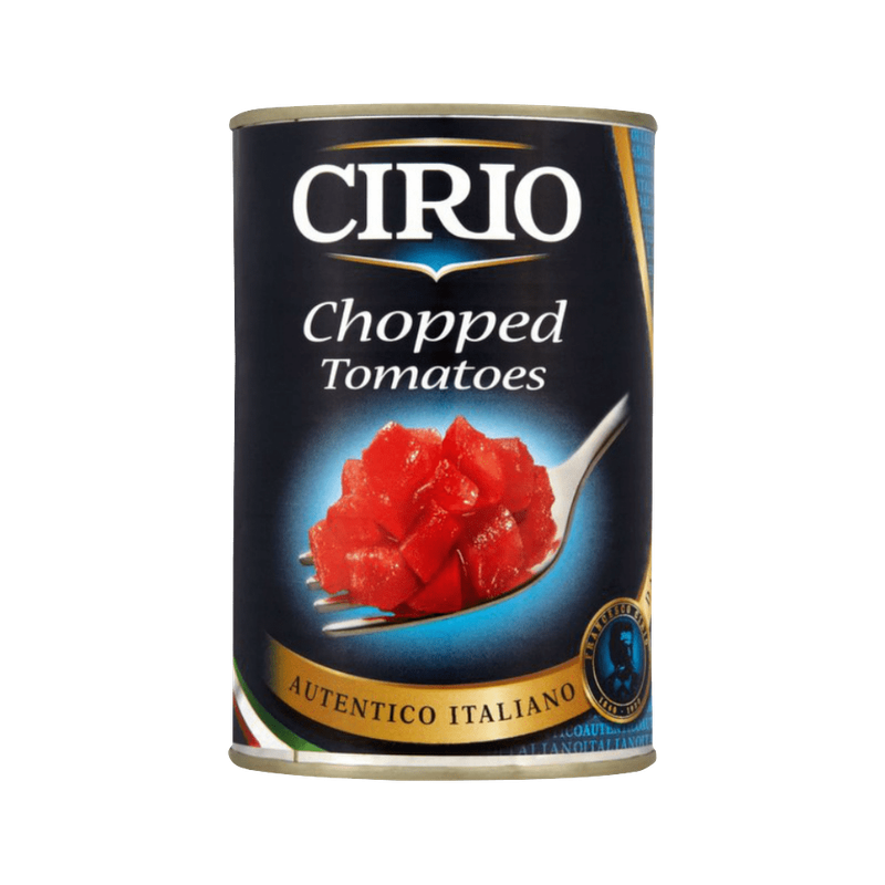 Conserva de rosii tocate cu pulpa Cirio, 400 g
