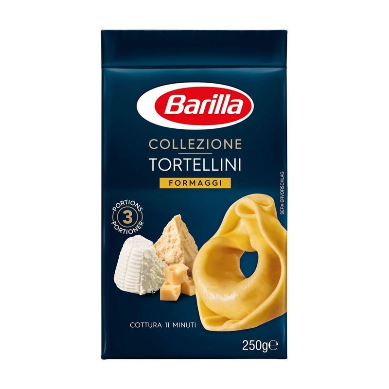 Tortellini cu branza Barilla, 250g