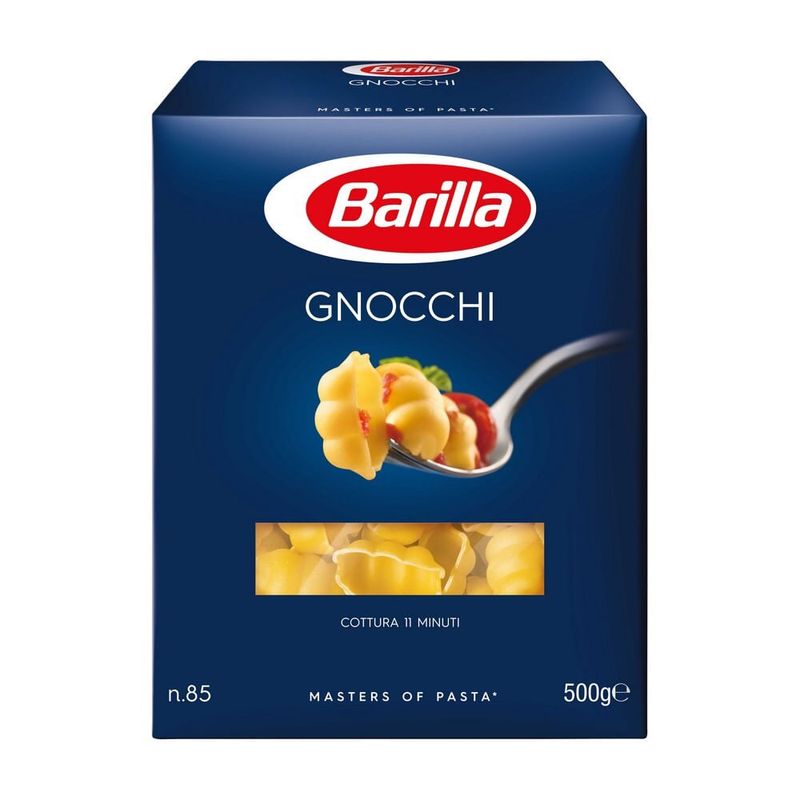 Paste Gnocchi n85 Barilla, 500g