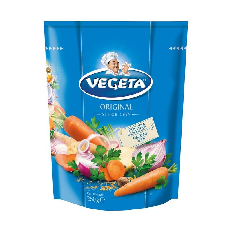 Baza pentru mancare Vegeta 250 g