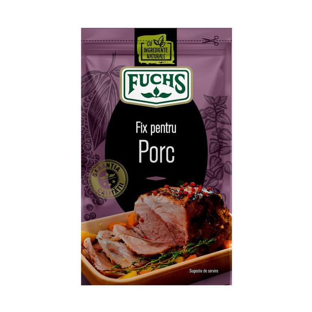 Mix de condimente Fuchs pentru carnea de porc 20g