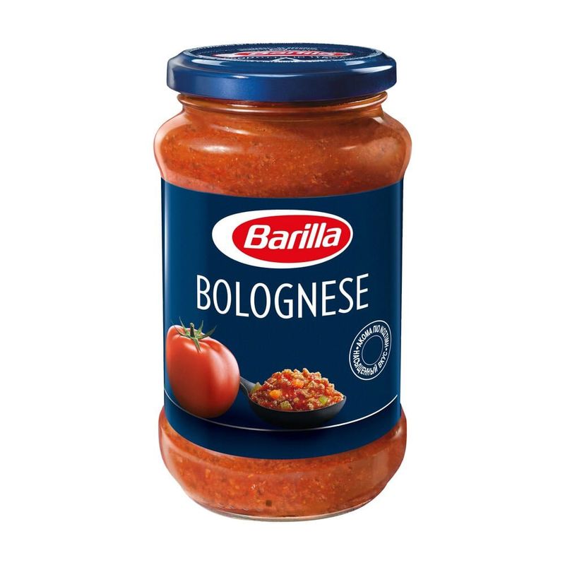 Sos Bolognese Carne UK Barilla, 400 g