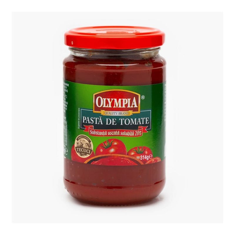 Pasta de tomate Olympia 314 ml