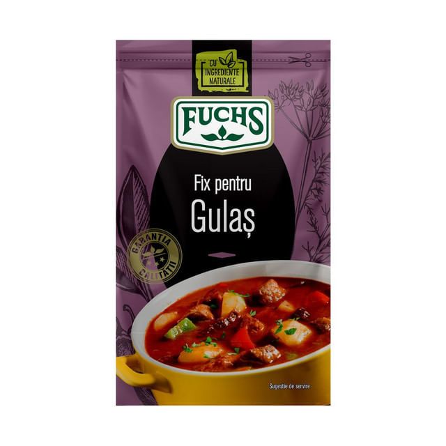 Mix de condimente Fuchs pentru gulas unguresc 20g