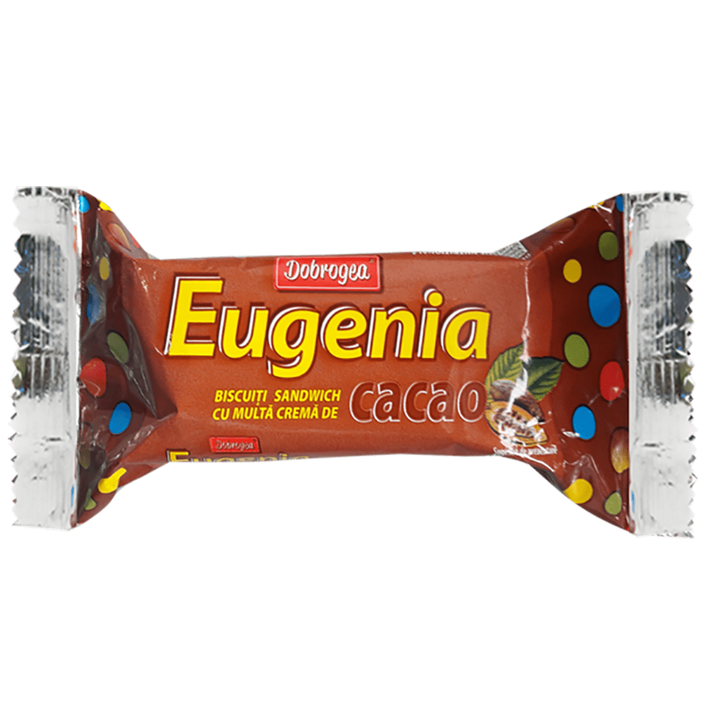 Eugenie Dobrogea crema de cacao 36 g
