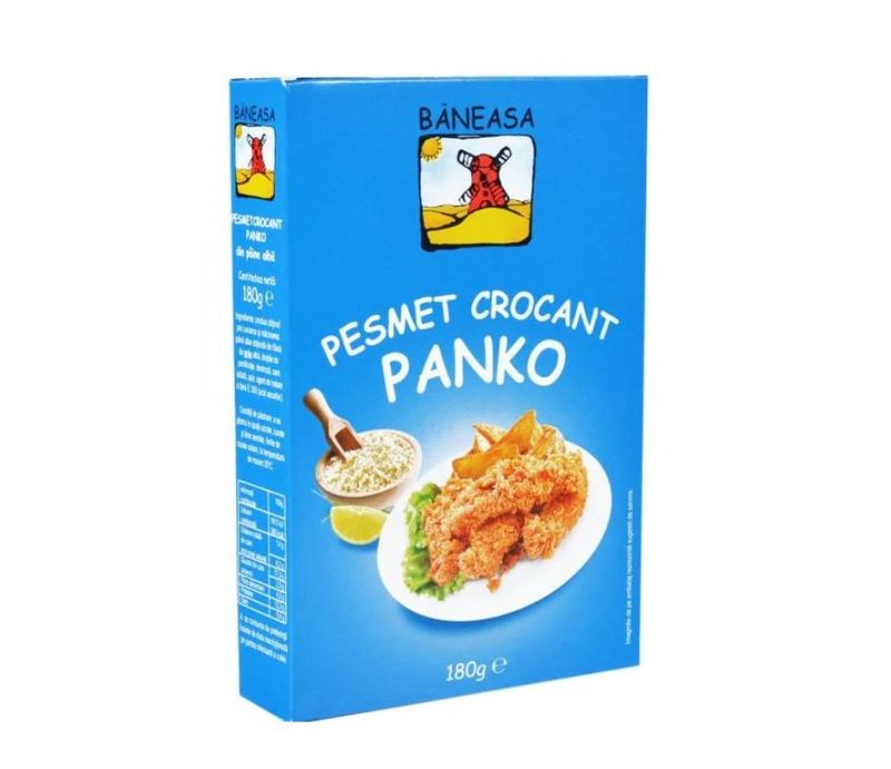 Pesmet Baneasa Panko, 180 g