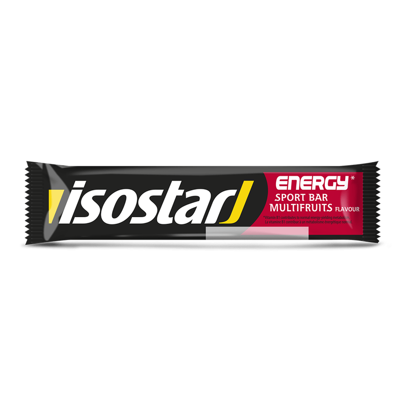 Baton cu fructe uscate Isostar, 40 g