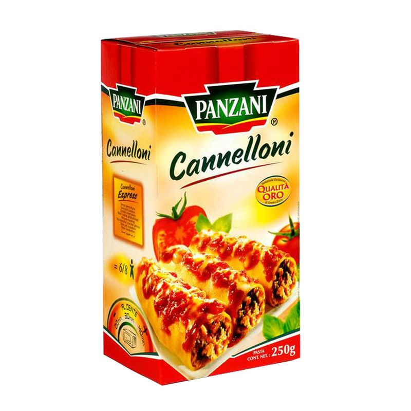 Paste Cannellonii Panzani 250g