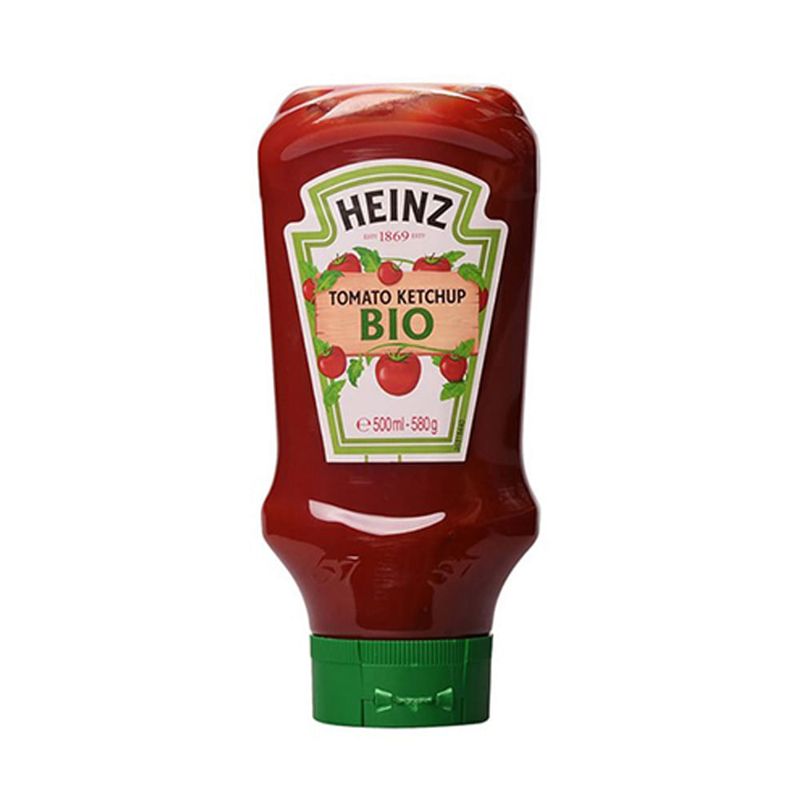 Ketchup Bio Heinz, 570g