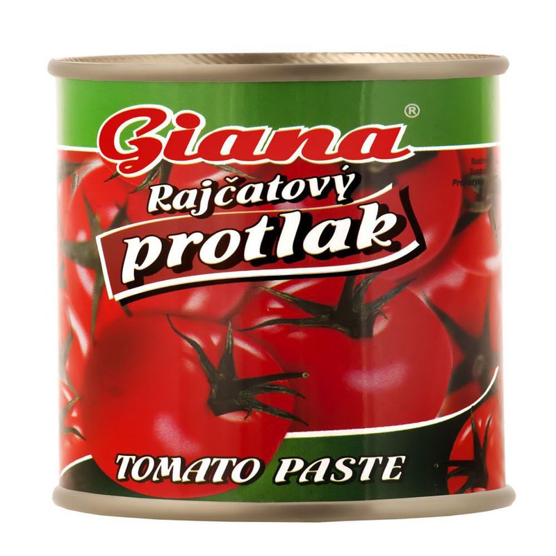 Pasta de tomate Giana, 140g