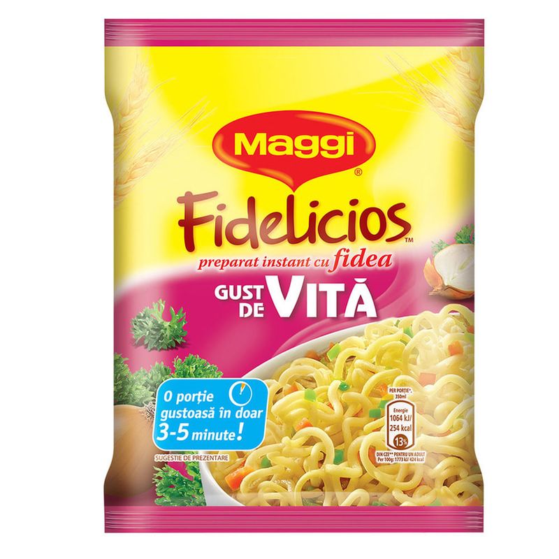 Supa de vita Maggi Fidelicios 60 g