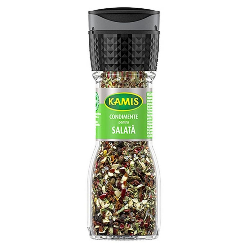 Rasnita Kamis cu mix de condimente pentru salate 38g