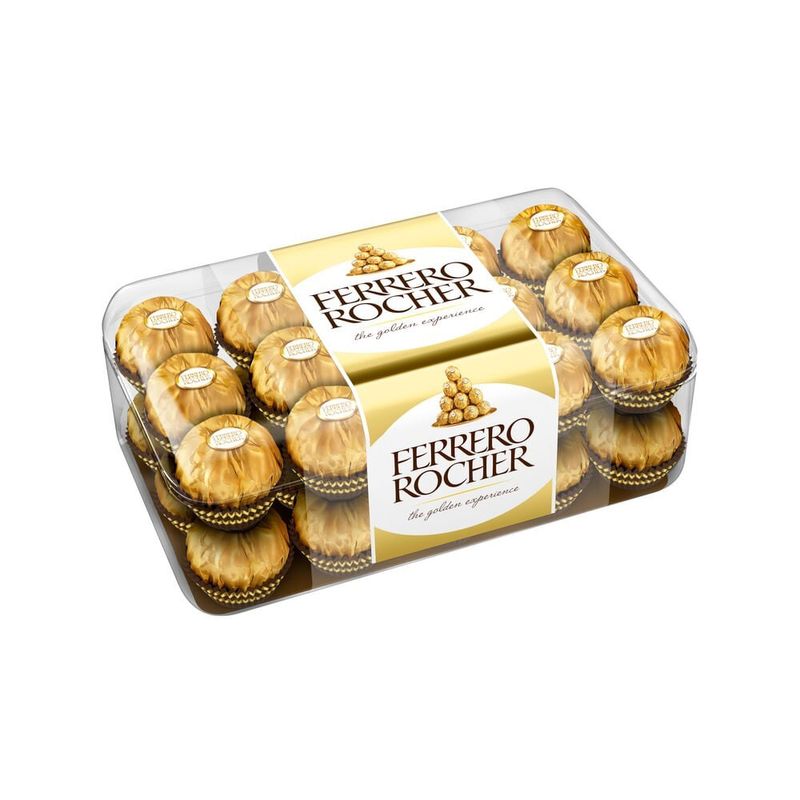 Bomboane ciocolata Ferrero Rocher 375 g