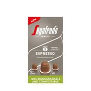 Cafea capsule espresso cremoso Segafredo, 10 capsule