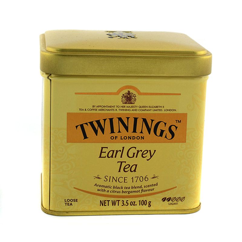 Ceai Earl Grey Twinings 100 g