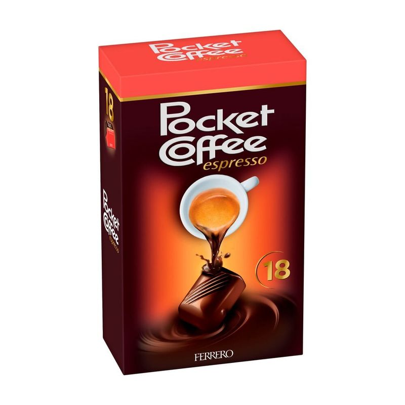 Praline Pocket Coffee, 225g