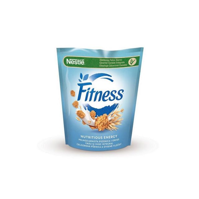 Cereale pentru micul dejun Nestle Fitness, 425 g