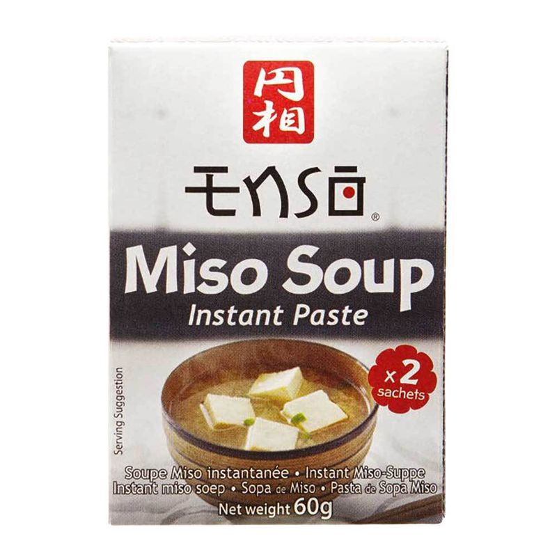 Enso - Pasta pentru supa Miso, 60 g
