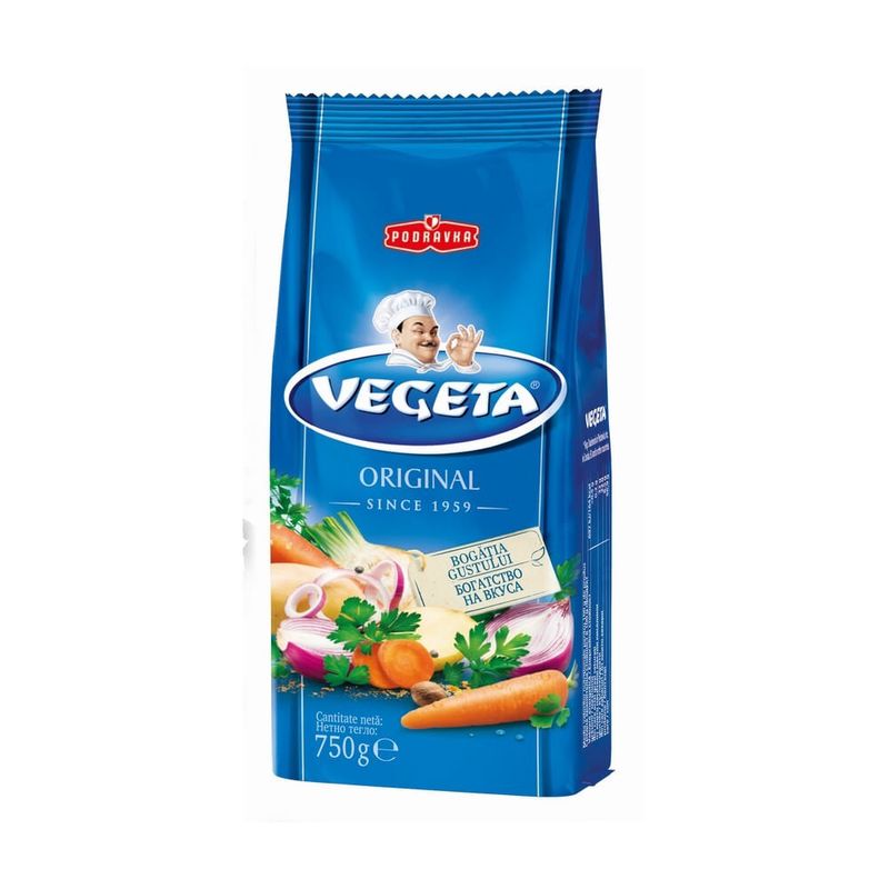 Baza pentru mancare Vegeta 750 g