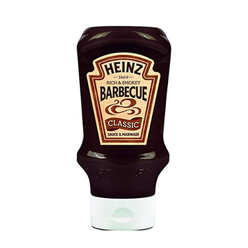 Sos barbeque Heinz clasic, 490g