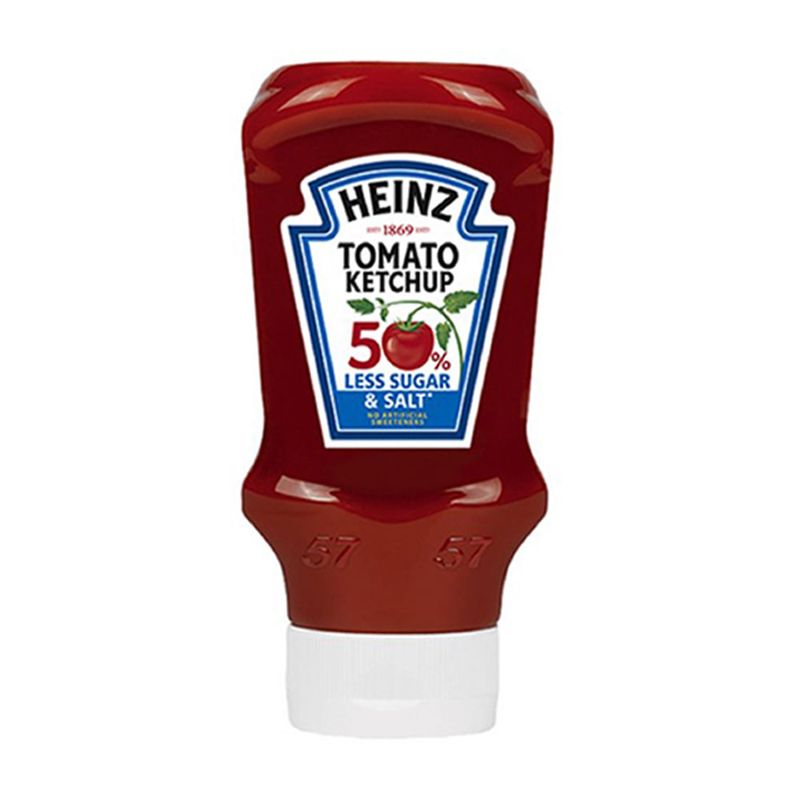 Ketchup Heinz, 555 g