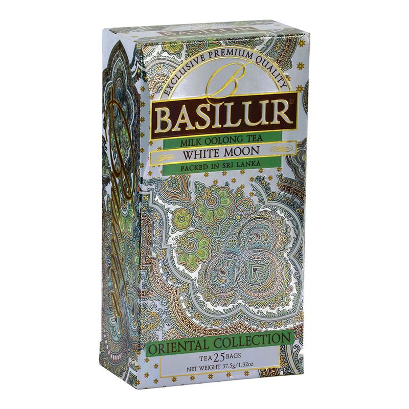 Ceai cu lapte Basilur Oriental Collection 37.5 g