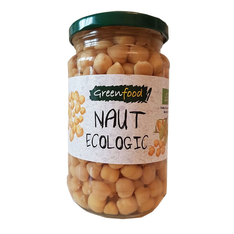Naut ecologic Green Food, 350 g