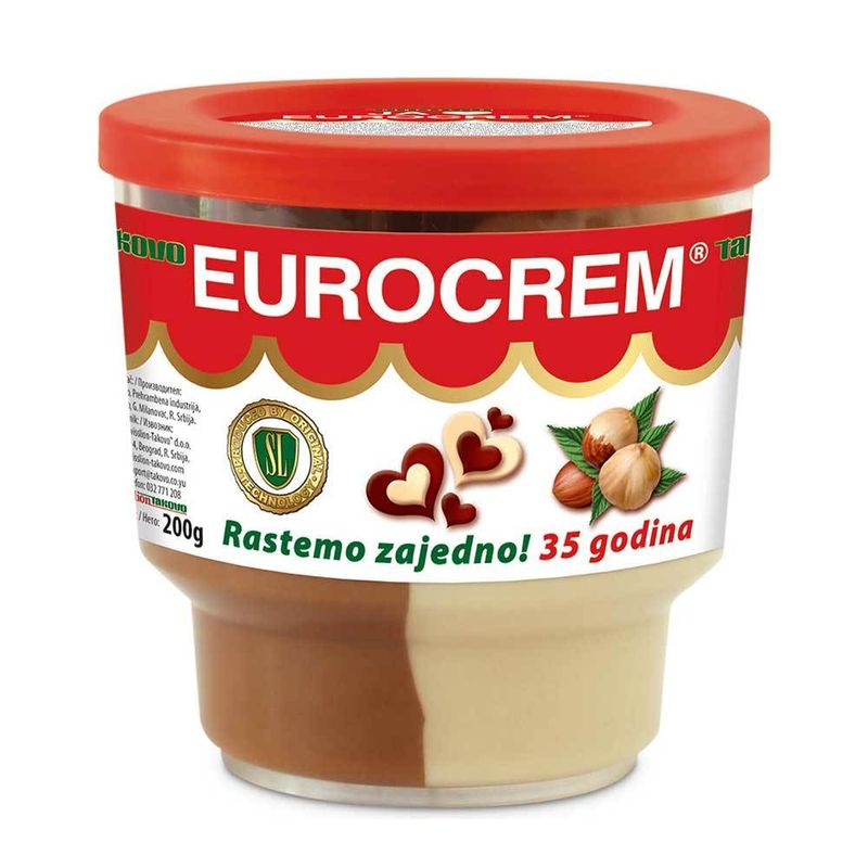 Crema lichida eurocrem 200g