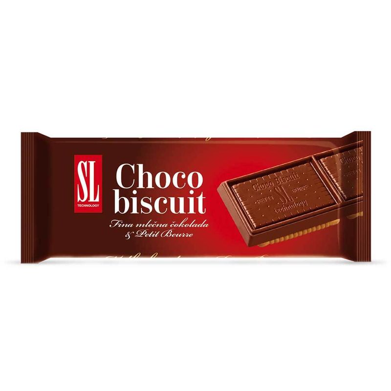 Choco biscuit 35g