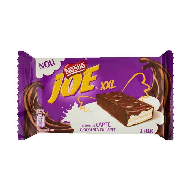 Napolitana Joe XXL Milk Cream, 46g