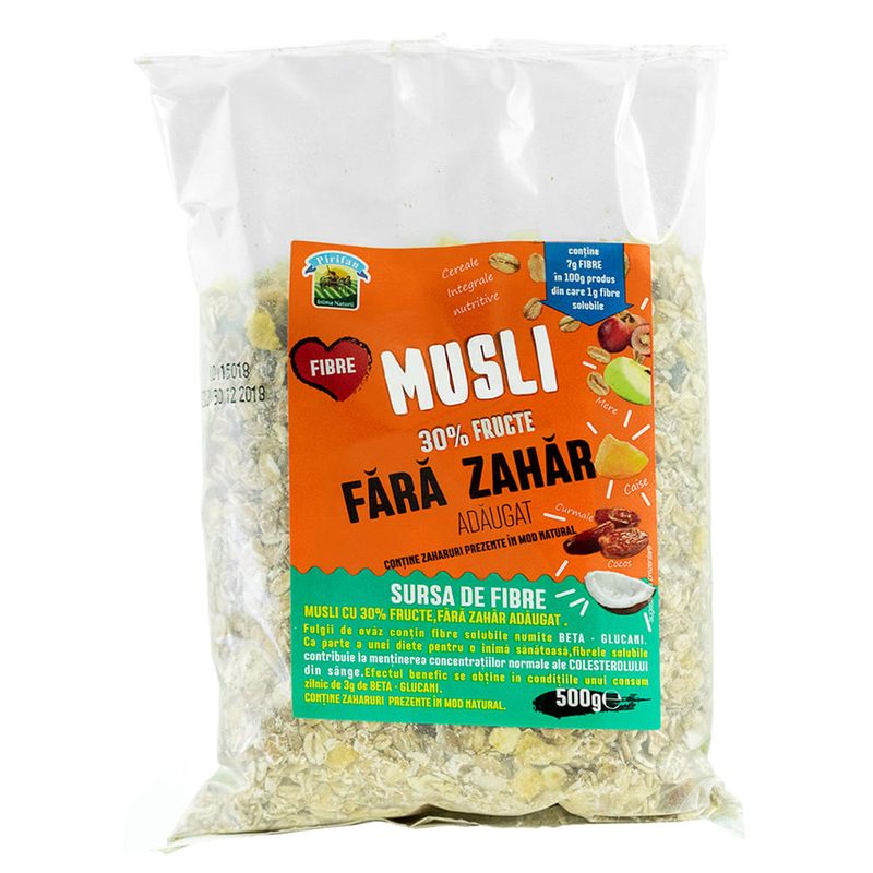 Musli Pirifan, 500 g